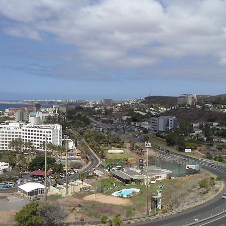El Yate Aparthotel San Agustin  Bagian luar foto