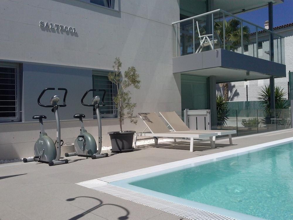El Yate Aparthotel San Agustin  Bagian luar foto