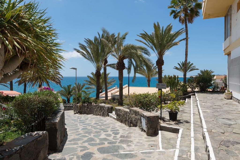 El Yate Aparthotel San Agustin  Bagian luar foto