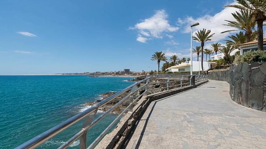 El Yate Aparthotel San Agustin  Bagian luar foto
