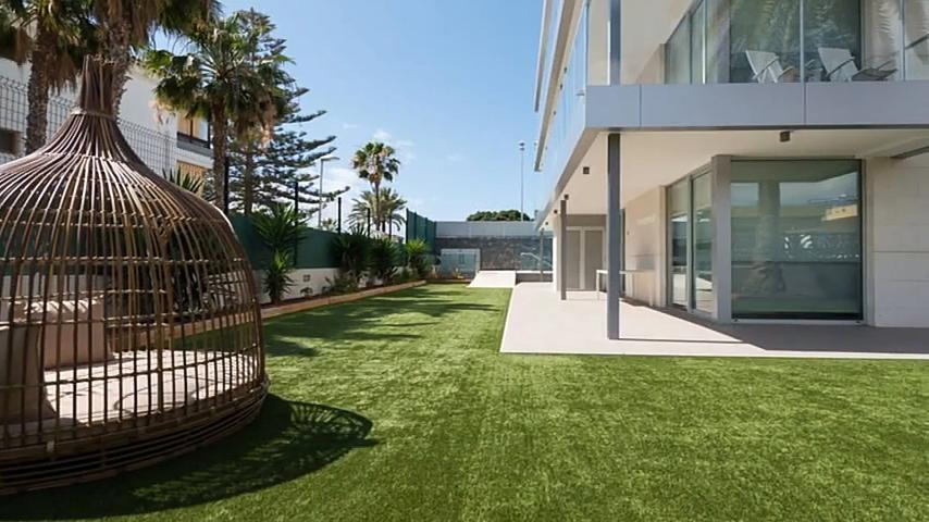 El Yate Aparthotel San Agustin  Bagian luar foto