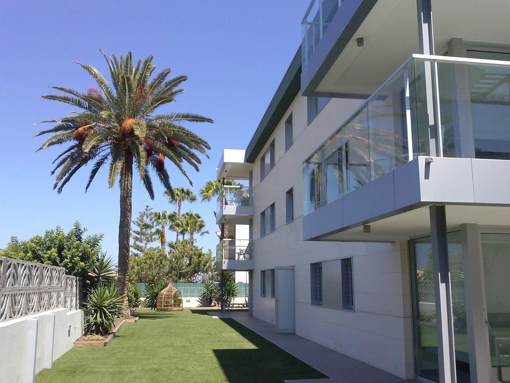 El Yate Aparthotel San Agustin  Bagian luar foto