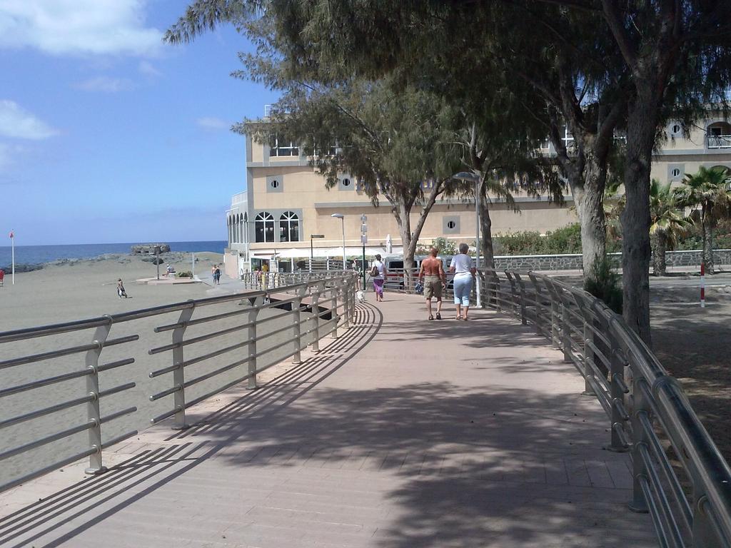 El Yate Aparthotel San Agustin  Bagian luar foto