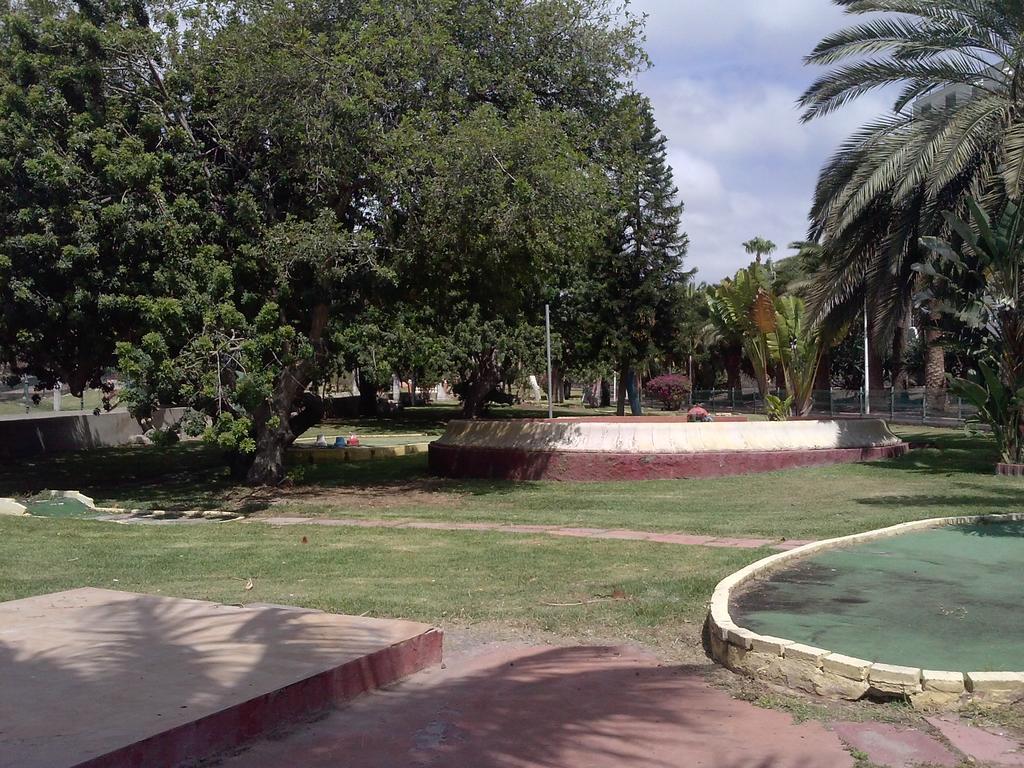 El Yate Aparthotel San Agustin  Bagian luar foto