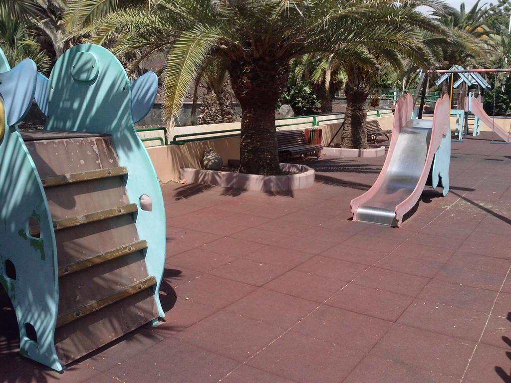 El Yate Aparthotel San Agustin  Bagian luar foto