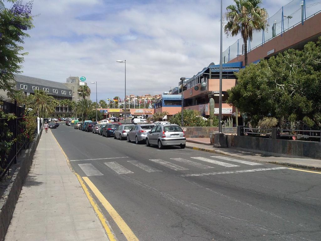 El Yate Aparthotel San Agustin  Bagian luar foto