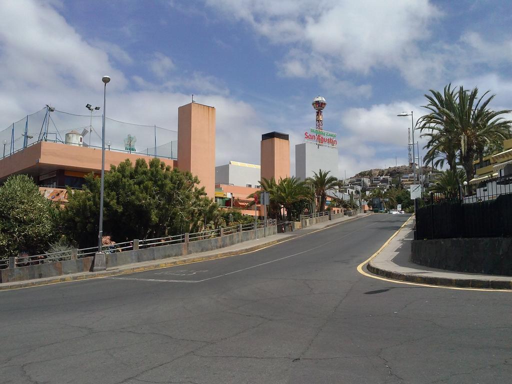 El Yate Aparthotel San Agustin  Bagian luar foto