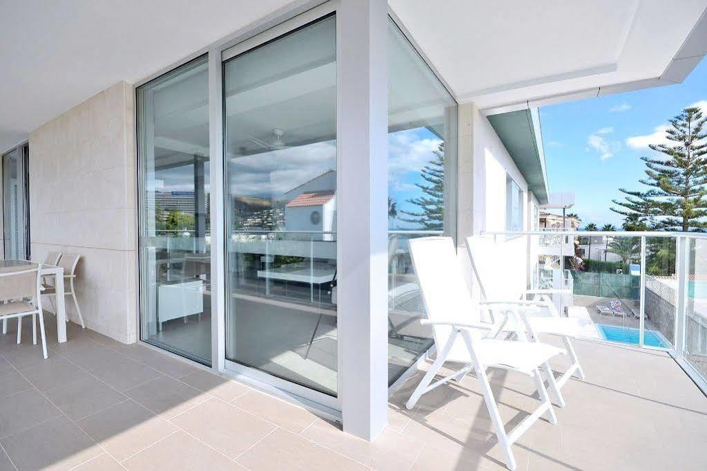 El Yate Aparthotel San Agustin  Bagian luar foto