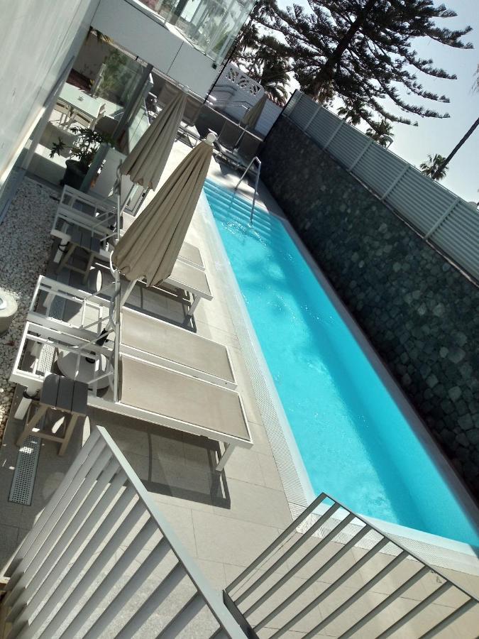El Yate Aparthotel San Agustin  Bagian luar foto