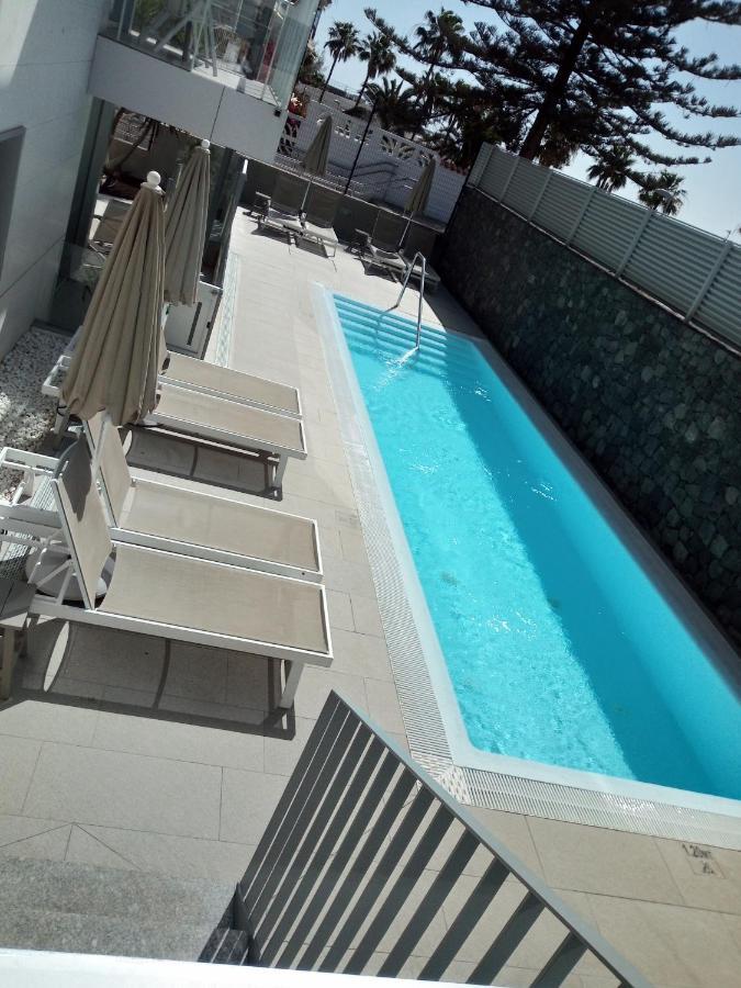 El Yate Aparthotel San Agustin  Bagian luar foto