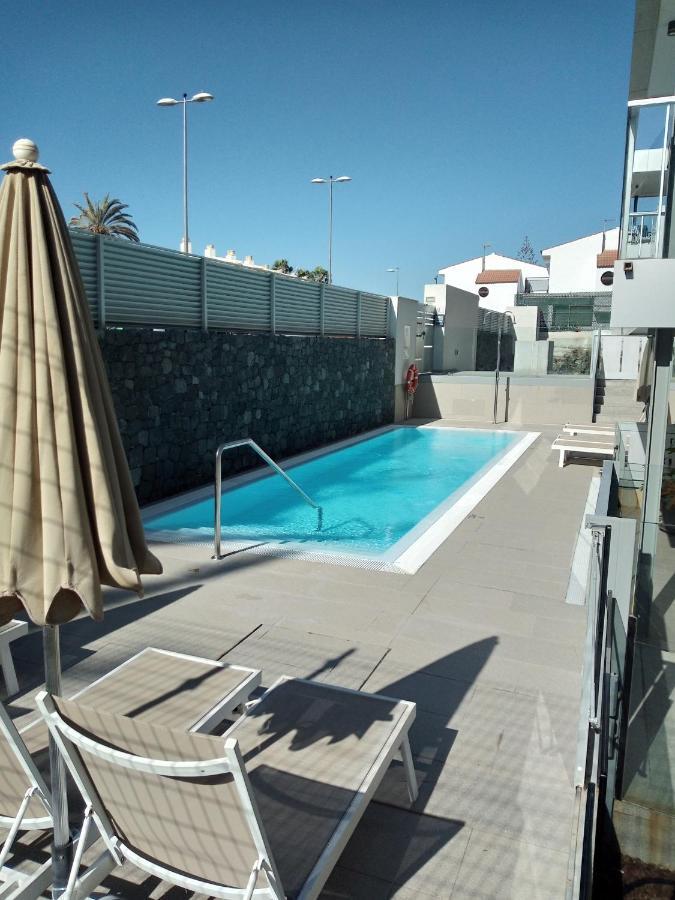 El Yate Aparthotel San Agustin  Bagian luar foto