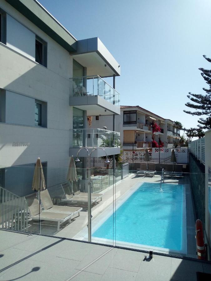 El Yate Aparthotel San Agustin  Bagian luar foto