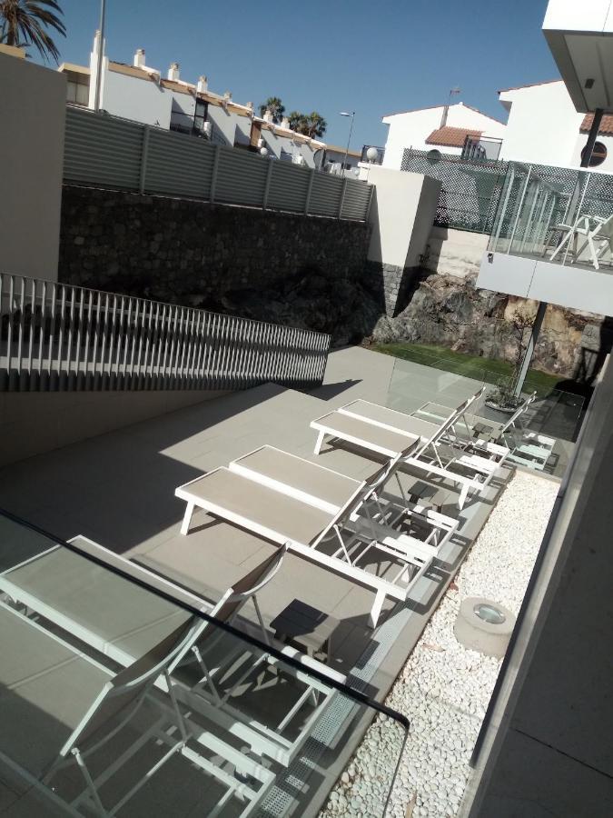 El Yate Aparthotel San Agustin  Bagian luar foto